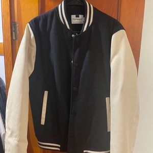 Topman Men’s Varsity Jacket